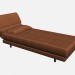 3d model Bed single OLYMPIC - preview