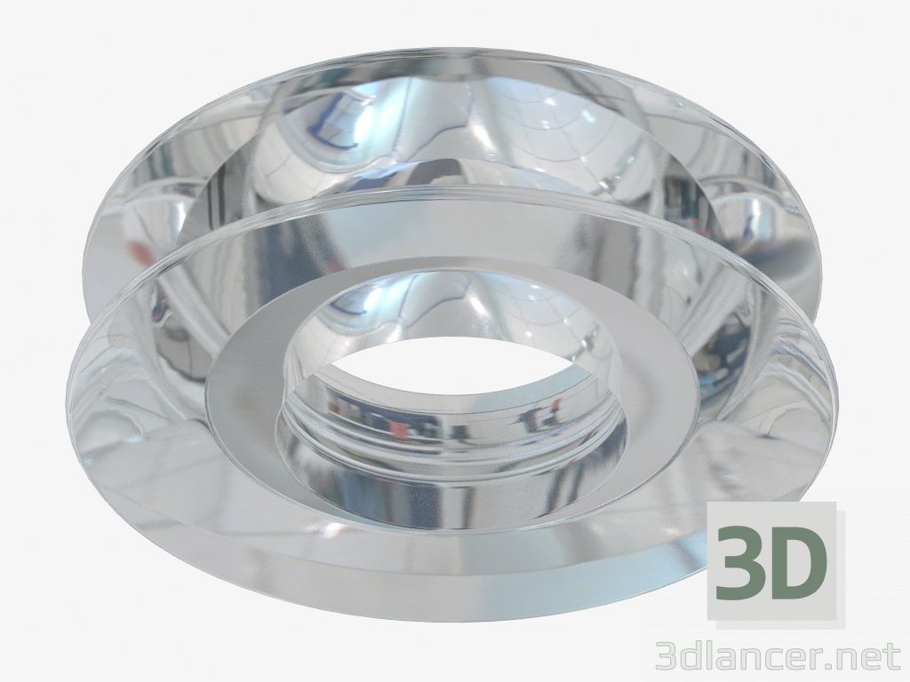 3d model Ceiling lighting fixture D27 F01 00 Shivi - preview