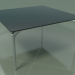 3d модель Стол квадратный 6709 (H 36,5 - 77x77 cm, Smoked glass, LU1) – превью