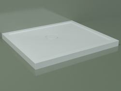Shower tray Medio (30UM0120, Glacier White C01, 90x80 cm)