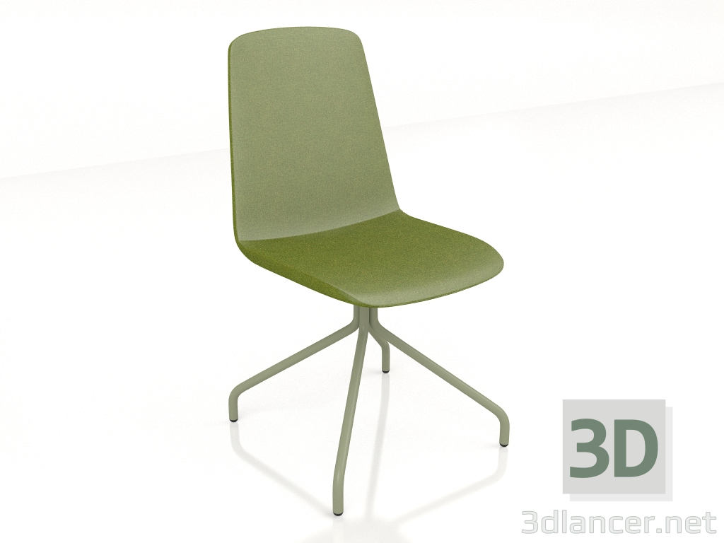 Modelo 3d Cadeira Ulti UKP17 - preview