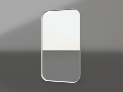 Miroir 50x90 cm, couleur blanc (RM0205W)