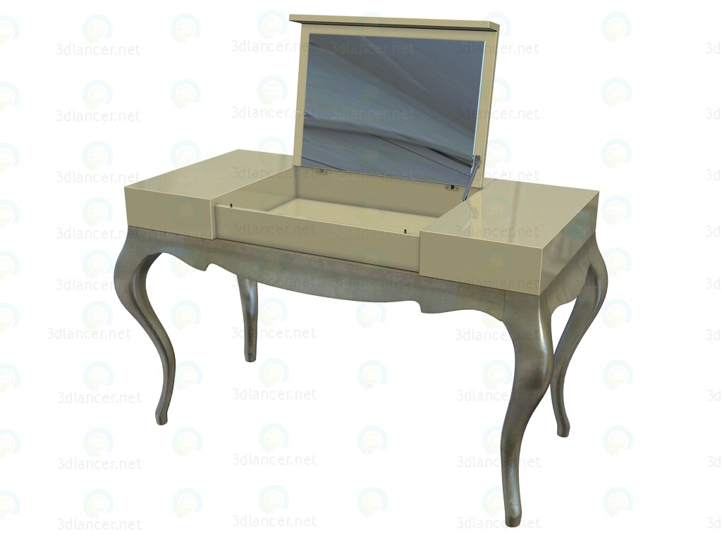 3d model Dressing table - preview