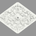 3d model Ceiling outlet (P127) - preview