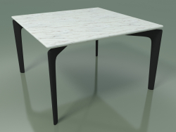Table carrée 6710 (H 36,5 - 60x60 cm, marbre, V44)