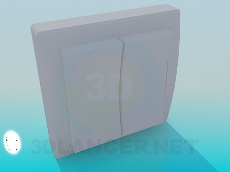 modelo 3D Interruptor - escuchar modelo 3D Interruptor - escuchar