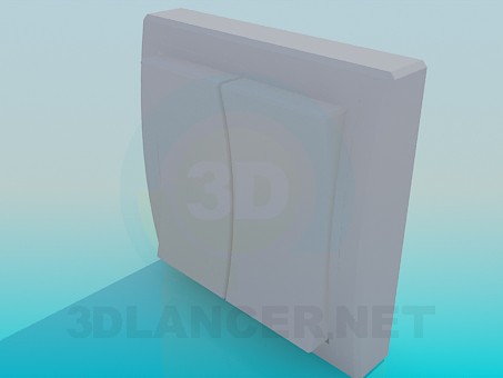 modelo 3D Interruptor - escuchar modelo 3D Interruptor - escuchar