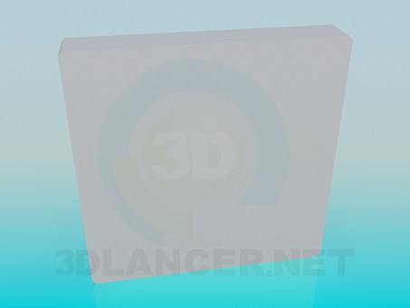 modelo 3D Interruptor - escuchar modelo 3D Interruptor - escuchar