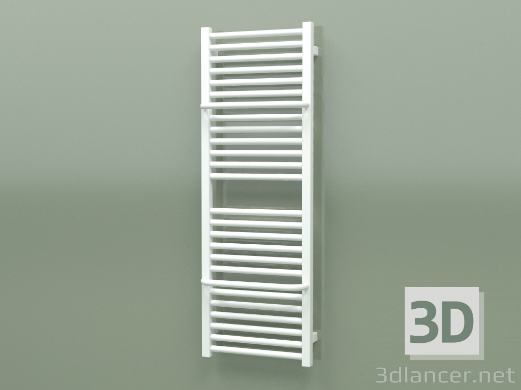 3D modeli Isıtmalı havlu askısı Lima (WGLIM114040-SX, 1140х400 mm) - önizleme