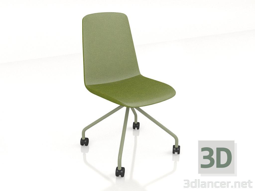 modèle 3D Chaise Ulti UKP18К - preview