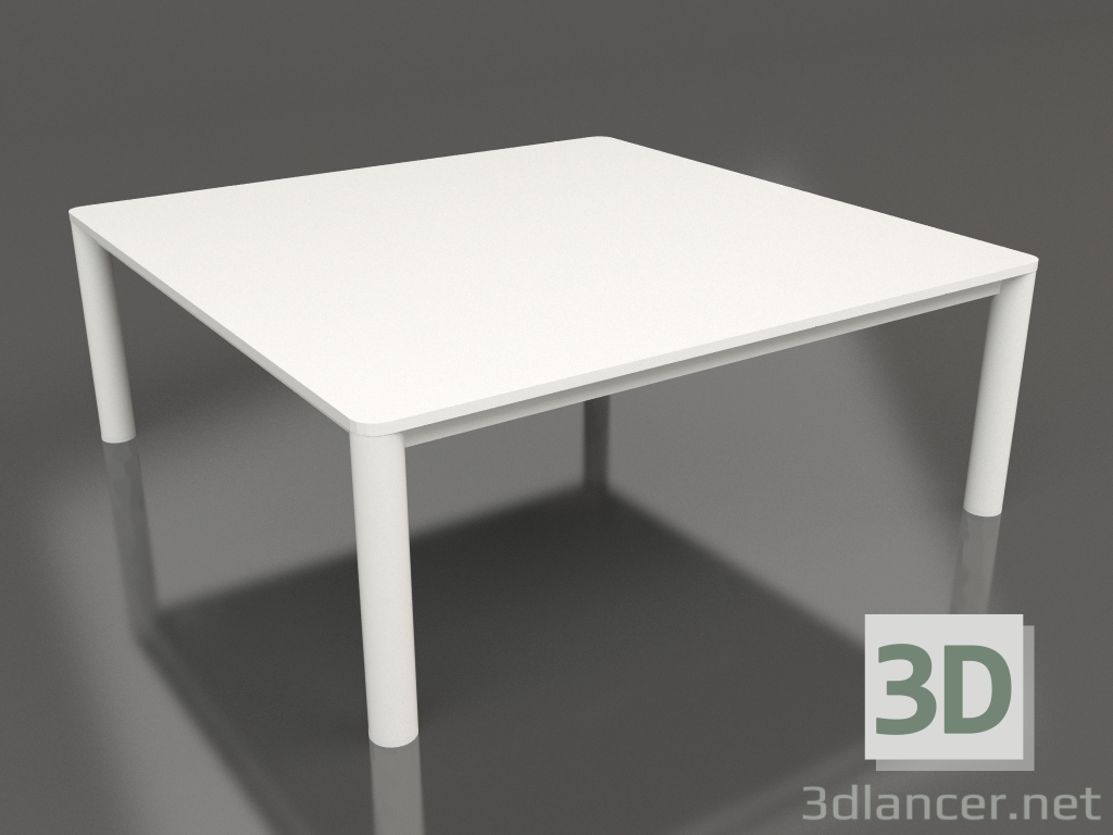 3D modeli Orta sehpa 94×94 (Akik gri, DEKTON Zenith) - önizleme