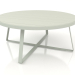 Modelo 3d Mesa de jantar redonda Ø175 (cinza cimento) - preview