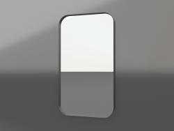 Miroir 50x90 cm, couleur noir (RM0205BLK)