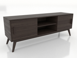 Mueble de TV 1 1500 mm (nogal fresno)