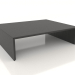 3d model Coffee table Luminoso 1100 mm (option 2) - preview