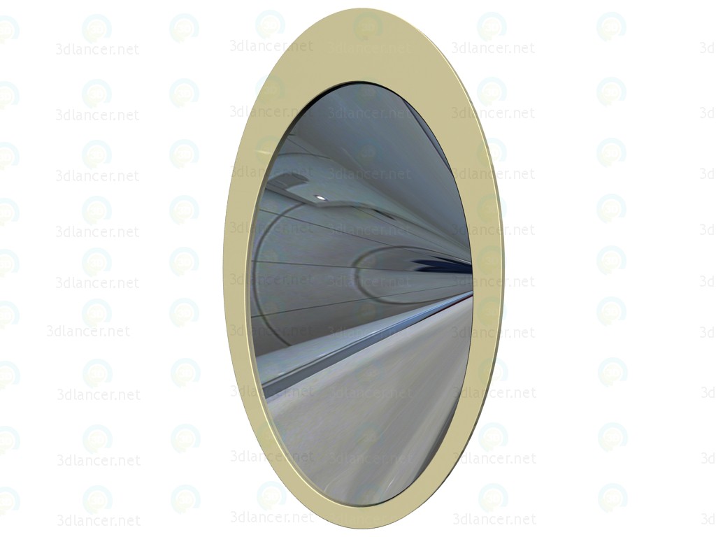 3d model Mirror - preview