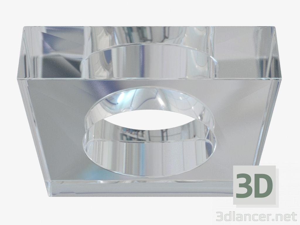 modello 3D Soffitto D27 F09 00 Lui - anteprima