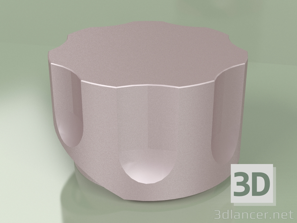 modèle 3D Mitigeur de table Ø 63 mm (17 51 T, OR) - preview