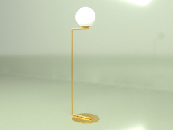 Floor lamp Pearl Gold