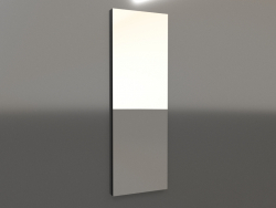 Specchio ZL 11 (600x1800, legno nero)