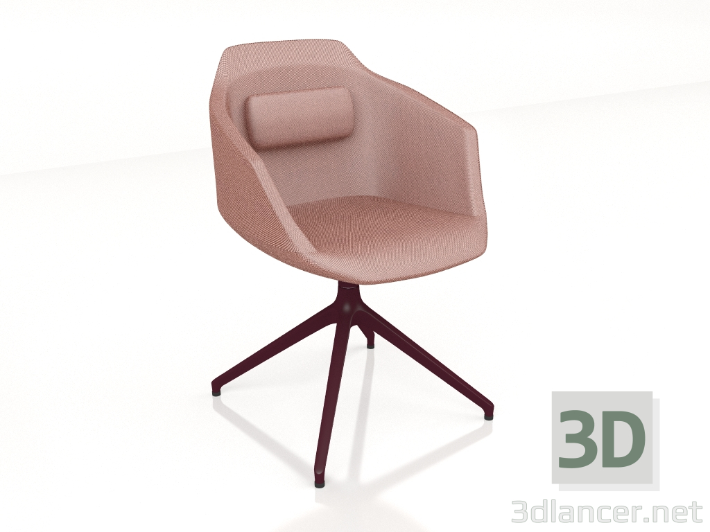 Modelo 3d Cadeira Ultra UFP4 - preview