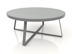 Round dining table Ø175 (Anthracite)