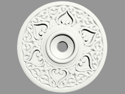 Ceiling outlet (P129)
