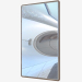 3d model Mirror art. 08270401 (500x28xh900 mm) - preview
