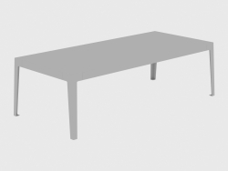 Mesa de jantar GORKY TABLE (250x110xh76)