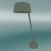 3d model Sconce Lean (Dusty Green) - preview