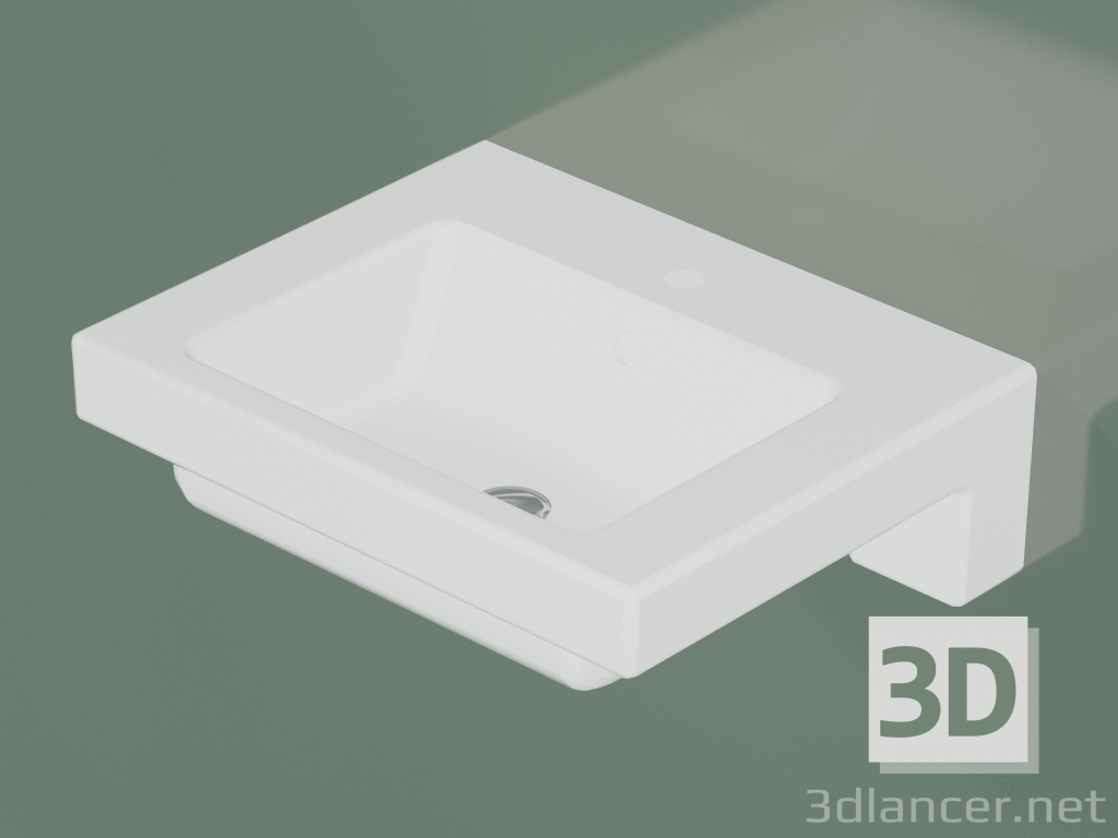Modelo 3d Dissipador Artic 4550 (GB1145500101, 55 cm) - preview