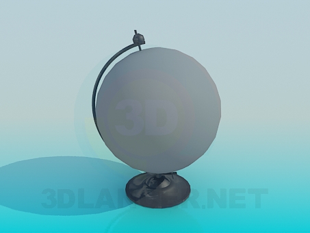 3d model Globe | 5387 | 3dlancer.net