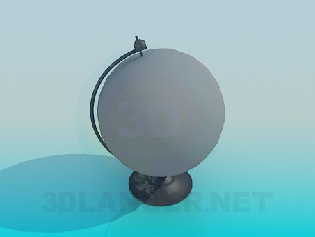 3d model Globe | 5387 | 3dlancer.net