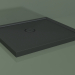 3d model Shower tray Medio (30UM0120, Deep Nocturne C38, 90x80 cm) - preview