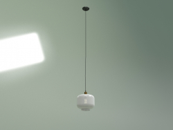 Подвесной светильник Oculo 2 (белый)
