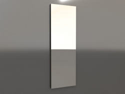 Specchio ZL 11 (600x1800, legno marrone scuro)