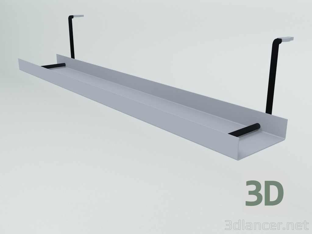 modèle 3D Chemin de câbles E64 - preview