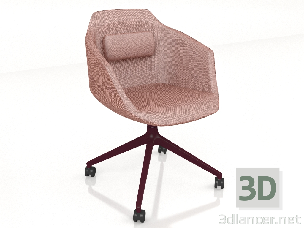 3D modeli Sandalye Ultra UFP4К - önizleme