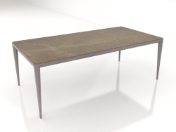 Rectangular dining table (B116)