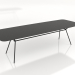 3d model Dining table 280x100 - preview