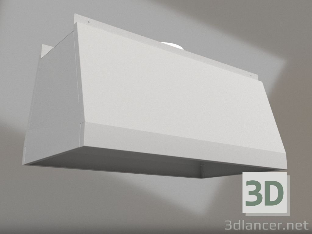 3D Modell Abzugsschirm LK-900 ZVP - Vorschau