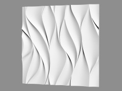Гіпсова стінна панель (арт 160)