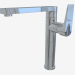 3d model Sink mixer with rectangular spout Gardenia (BEG 063M) - preview