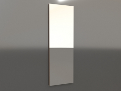 Specchio ZL 11 (600x1800, legno marrone chiaro)