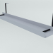 3d model Cable tray E64L - preview