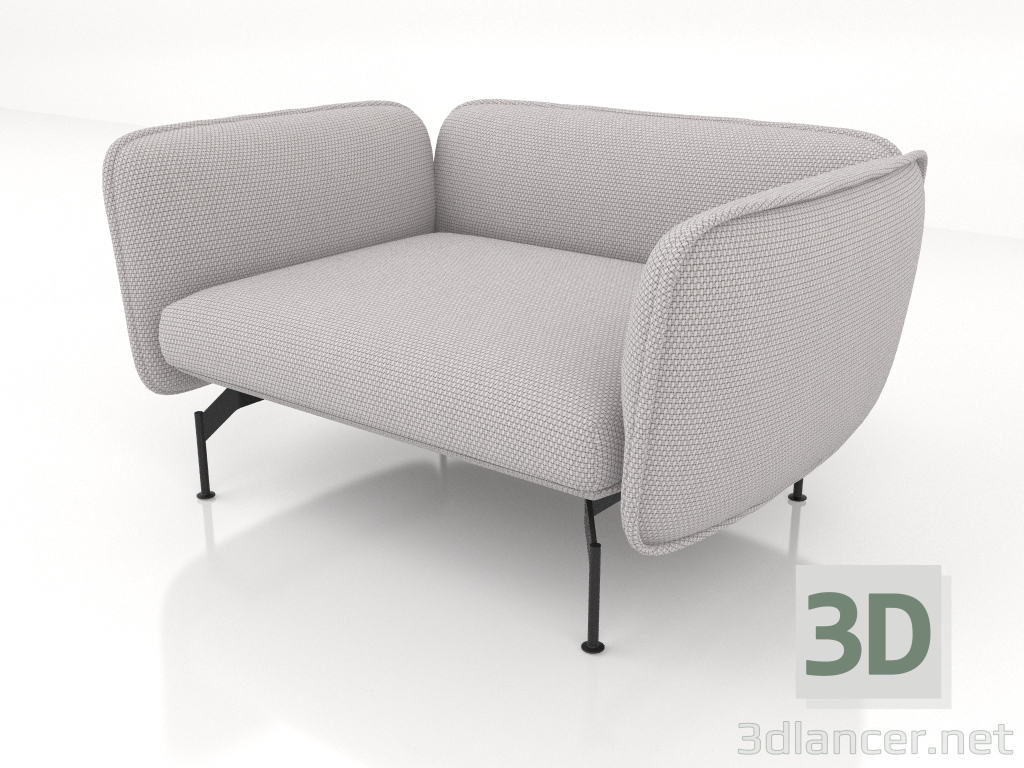 3 डी मॉडल कुर्सी 138 - पूर्वावलोकन