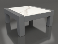 Tavolino (Antracite, DEKTON Aura)