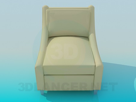 3d model Chair - preview 3d model Chair - preview