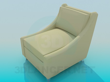 3d model Chair - preview 3d model Chair - preview