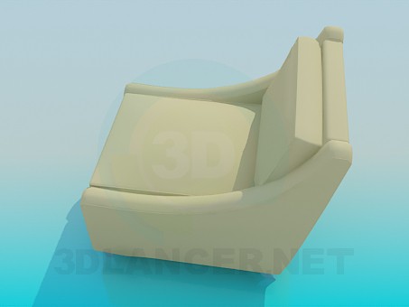 3d model Chair - preview 3d model Chair - preview